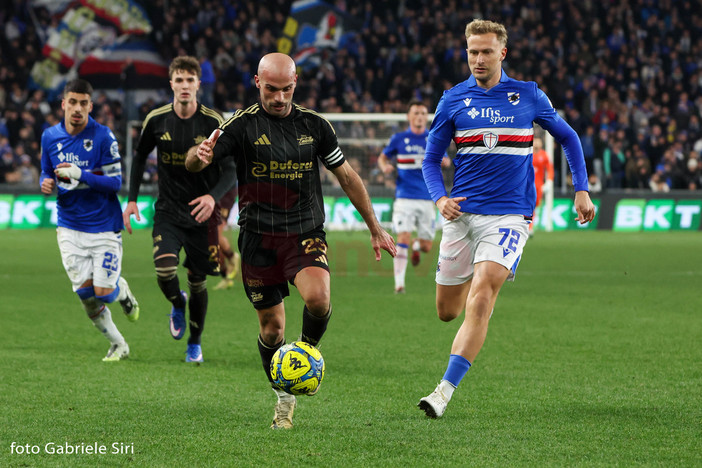 Sampdoria-Entella, vince l'equilibrio: le pagelle dell'1-1 nel derby del "Ferraris"