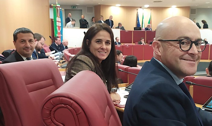Autonomia differenziata, Foscolo (Lega): "Maggiori opportunità per i liguri, dal centrosinistra solo polemiche sterili" Autonomia differenziata, Foscolo (Lega): "Maggiori opportunità per i liguri, dal centrosinistra solo polemiche sterili"