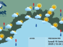 Meteo, al mattino nuvolosità sparsa con possibili pioviggini locali Meteo, al mattino nuvolosità sparsa con possibili pioviggini locali