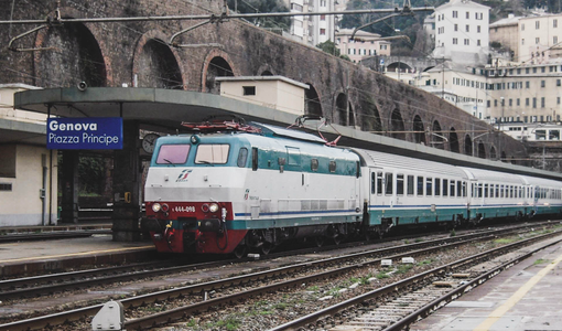 Terzo Valico e Nodo di Genova, weekend di stop: ferrovie interrotte e treni cancellati