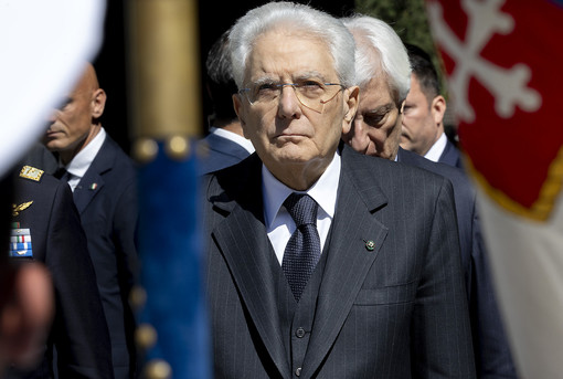 Sergio Mattarella a Genova martedì 10 giugno per il ritorno della Vespucci