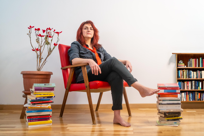 VenerdIndie - Il mondo onirico di Sabrina Napoleone: "La musica è un viaggio dentro ai miei fantasmi" (Video) VenerdIndie - Il mondo onirico di Sabrina Napoleone: "La musica è un viaggio dentro ai miei fantasmi" (Video)