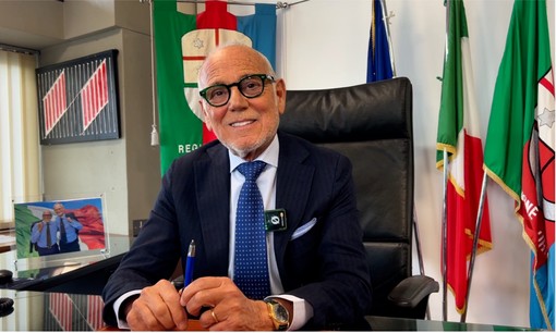 Stefano Balleari: il Presidente e l’uomo