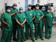 Ospedale San Martino: inaugurato il nuovo blocco operatorio con 10 sale