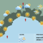 Meteo, cielo sereno su gran parte della Liguria Meteo, cielo sereno su gran parte della Liguria