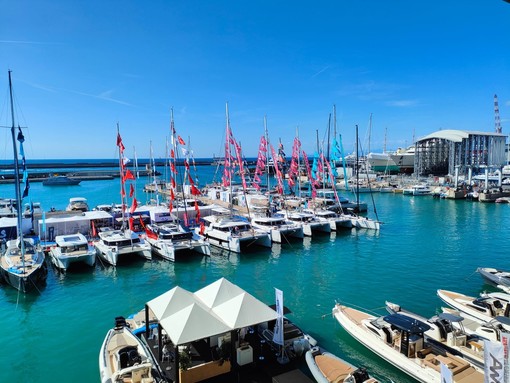 Rotta su Genova: Speciale nazionale Rai sul Salone Nautico