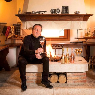 Bottega regala a tutti i capi di stato un vino speciale