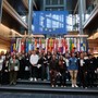 Gli studenti liguri conquistano Strasburgo: diploma al Parlamento europeo per trenta giovani della regione