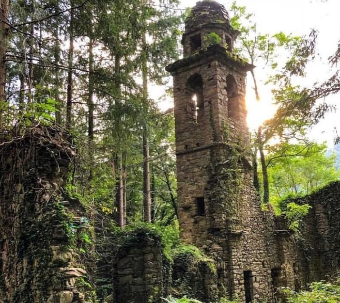 Selvaggia Lucarelli: "Andate a visitare Sopralacroce". Luogo del Cuore Fai