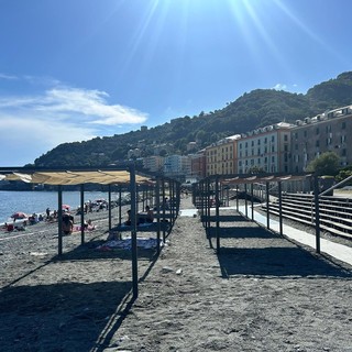 La Spiaggia per Bambini è partita per il ventitreesimo anno La Spiaggia per Bambini è partita per il ventitreesimo anno