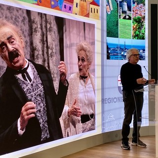 I ‘Maneggi per maritare una figlia’ vanno in tournée, ma Tullio Solenghi sogna l’Argentina (Video)