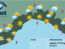 Meteo, al mattino cielo sereno ma 'lattiginoso' a causa della presenza di polvere desertica in sospensione