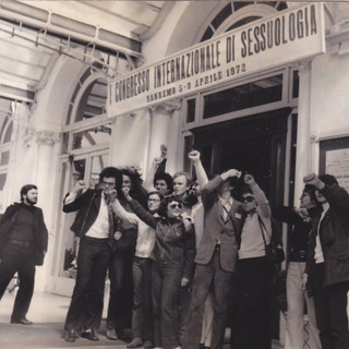 Il Congresso Internazionale di Sessuologia a Sanremo nel 1972