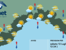 Meteo, al mattino cielo sereno o poco nuvoloso su gran parte della Liguria Meteo, al mattino cielo sereno o poco nuvoloso su gran parte della Liguria