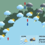 Meteo, al mattino precipitazioni diffuse su gran parte della Liguria Meteo, al mattino precipitazioni diffuse su gran parte della Liguria