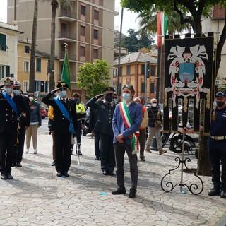 Santa Margherita Ligure celebra la Festa della Repubblica (FOTO)