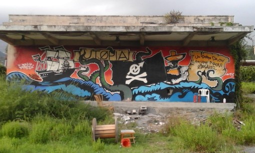 Multedo: sgomberato il centro sociale "Spazio Libero Utopia" Multedo: sgomberato il centro sociale "Spazio Libero Utopia"