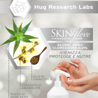 Hug Research e Talent Garden in campo contro Covid-19: i laboratori si convertono per produrre un gel igienizzante per le mani