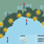 Meteo, cielo sereno su tutta la Liguria Meteo, cielo sereno su tutta la Liguria