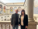 A Palazzo Ducale nasce “Il libro della settimana”: ogni settimana una presentazione con autori, poeti ed editori A Palazzo Ducale nasce “Il libro della settimana”: ogni settimana una presentazione con autori, poeti ed editori