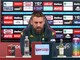 Genoa, De Rossi rilancia in vista dell'Udinese: “Coraggio anche nel 4-0 a Bergamo. Sappiamo l'obiettivo, non possiamo demoralizzarci”