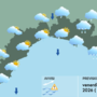 Meteo, al mattino nubi sparse su tutta la Liguria Meteo, al mattino nubi sparse su tutta la Liguria