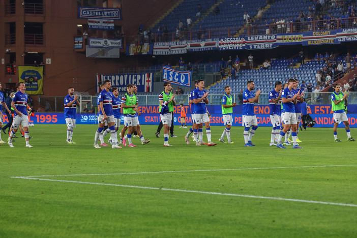 Sampdoria da incubo in Alto Adige, il SudTirol dilaga in mezz'ora, blucerchiati ancora a secco Sampdoria da incubo in Alto Adige, il SudTirol dilaga in mezz'ora, blucerchiati ancora a secco