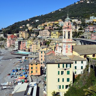 Sori, 1,6 milioni di euro per la viabilità nell’area Vaccari: via libera al collegamento tra via Caorsi e via Teriasca