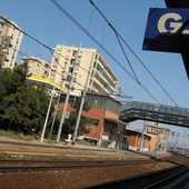 La stazione ferroviaria di Genova Voltri al centro della rissa tra sabato e domenica La stazione ferroviaria di Genova Voltri al centro della rissa tra sabato e domenica