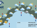 Meteo, ultima giornata grigia in Liguria: da domani torna l’alta pressione Meteo, ultima giornata grigia in Liguria: da domani torna l’alta pressione