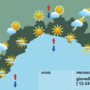 Meteo, al mattino cieli sereni su tutta la Liguria Meteo, al mattino cieli sereni su tutta la Liguria