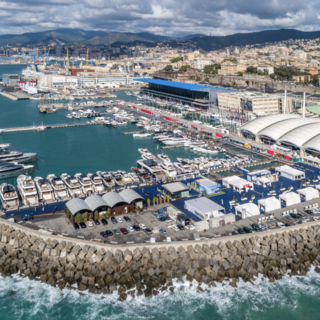 Quest'anno il più grande salone nautico del Mediterraneo accoglierà i suoi visitatori dal 22 al 27 settembre a Genova