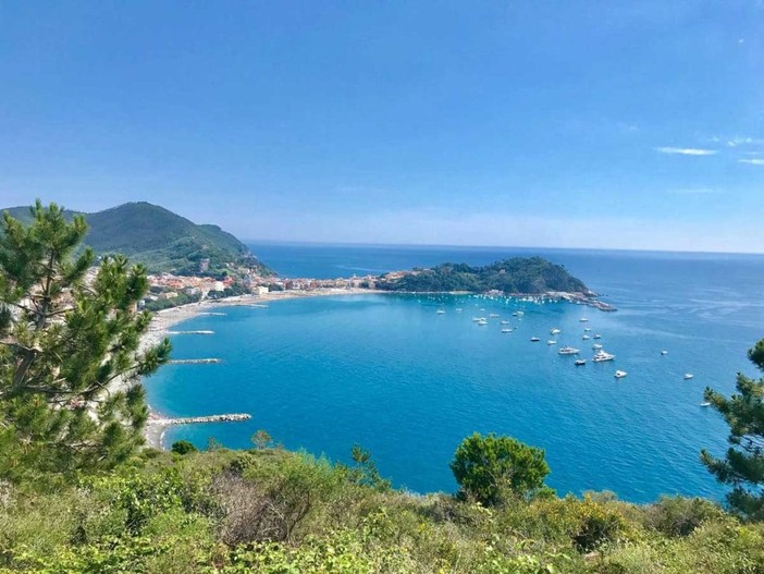 Da Milano a Sestri Levante: l'alternativa a piedi sul Sentiero dei Celti e dei Liguri