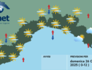 Meteo, al mattino cielo parzialmente nuvoloso per il transito di stratificazioni medio-alte Meteo, al mattino cielo parzialmente nuvoloso per il transito di stratificazioni medio-alte