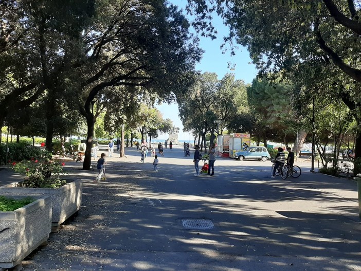 Savonanews e La Voce di Genova: una diretta video nei nostri luoghi, tra rispetto delle regole e voglia di ricominciare Savonanews e La Voce di Genova: una diretta video nei nostri luoghi, tra rispetto delle regole e voglia di ricominciare