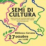 Genova, alla Biblioteca Cervetto un incontro alla scoperta della Val Polcevera con “Semi di cultura” Genova, alla Biblioteca Cervetto un incontro alla scoperta della Val Polcevera con “Semi di cultura”