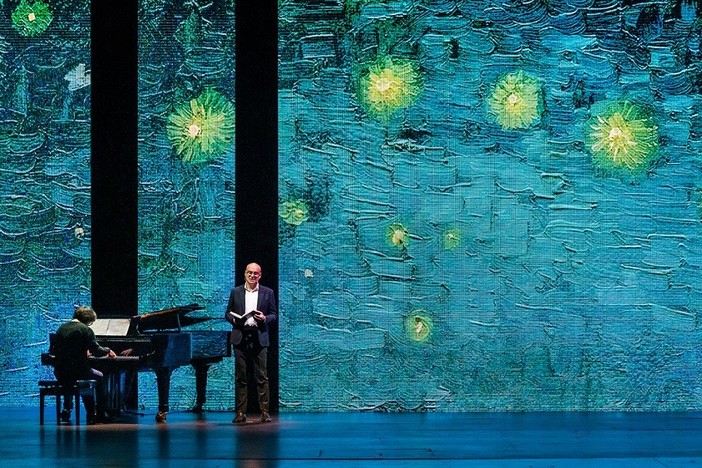 Impressionismo: il racconto-spettacolo di Goldin al Politeama