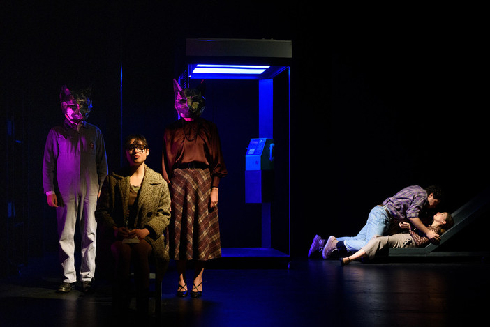 Sputnik Sweetheart, Murakami a teatro ‘suona nello spazio’ Sputnik Sweetheart, Murakami a teatro ‘suona nello spazio’