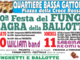 Gattorna festeggia i quarant’anni della Festa del Fungo e della Sagra della Ballotta: il programma del weekend