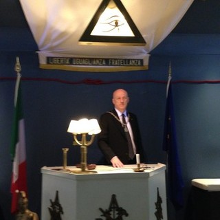 Convegno sulla "massofobia": a Genova il Gran Maestro del Goi, Stefano Bisi