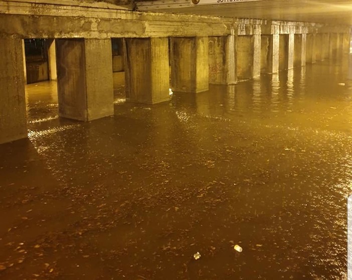 Maltempo: tutti i danni nella provincia di Genova Maltempo: tutti i danni nella provincia di Genova