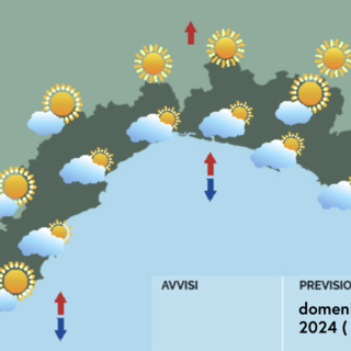 Meteo, qualche nuvola in mattinata, ma ampie schiarite nel corso della giornata
