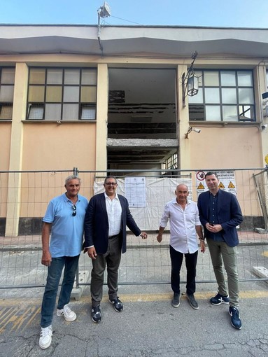 Difesa del suolo, a Moneglia oltre 5 milioni per l'adeguamento strutturale del litorale