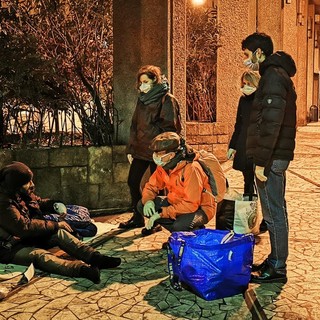 Aumentano le richieste d'aiuto per la Comunità di Sant'Egidio: +35% nella fase 1 e +20% nella fase 2 (FOTO)