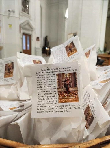 Torna la Festa di Santa Zita: quattro giornate di celebrazioni religiose e intrattenimento Torna la Festa di Santa Zita: quattro giornate di celebrazioni religiose e intrattenimento