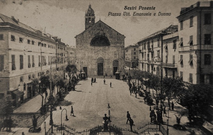 Centocinquant’anni di storia della Società Operaia Cattolica a Sestri Ponente: tra memoria, documenti e un futuro da reinventare Centocinquant’anni di storia della Società Operaia Cattolica a Sestri Ponente: tra memoria, documenti e un futuro da reinventare