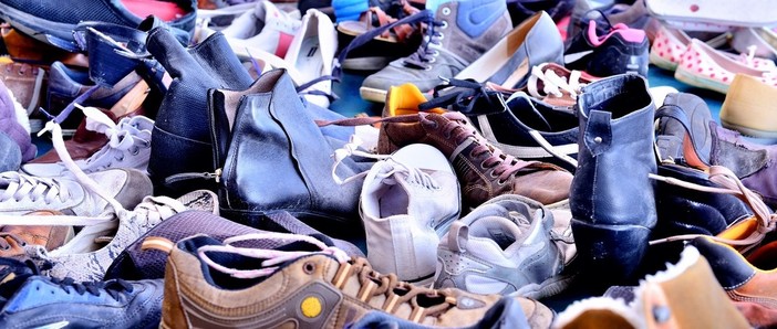 Anche il Municipio VII Ponente in prima linea per il riciclo delle scarpe