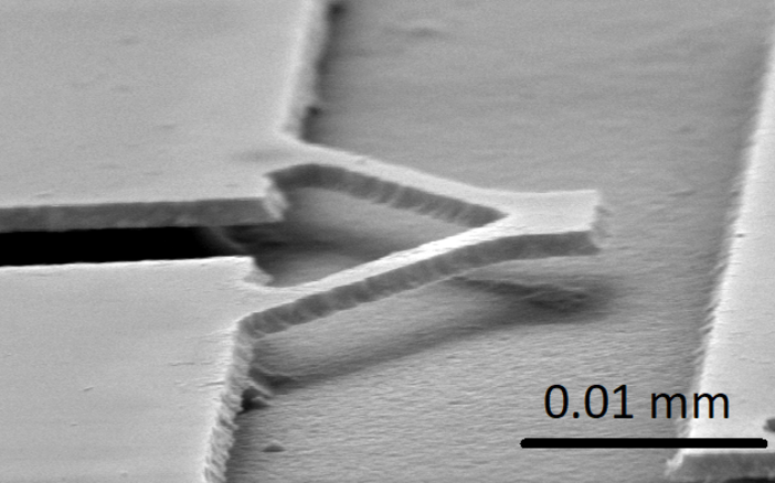 Spim mette a punto nuovi sensori nanoelettromeccanici per lo studio del cervello