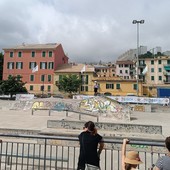 Pra’, riaperto dopo oltre due mesi lo skate park: rimarrà pubblico e accessibile a tutti Pra’, riaperto dopo oltre due mesi lo skate park: rimarrà pubblico e accessibile a tutti