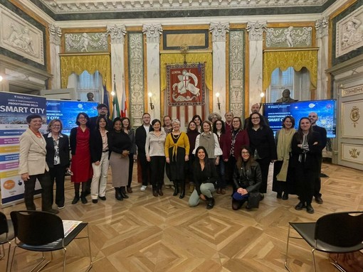 Smart city, studenti e professionisti progettano la Genova del futuro: presentati a Tursi i lavori del corso dell’Università